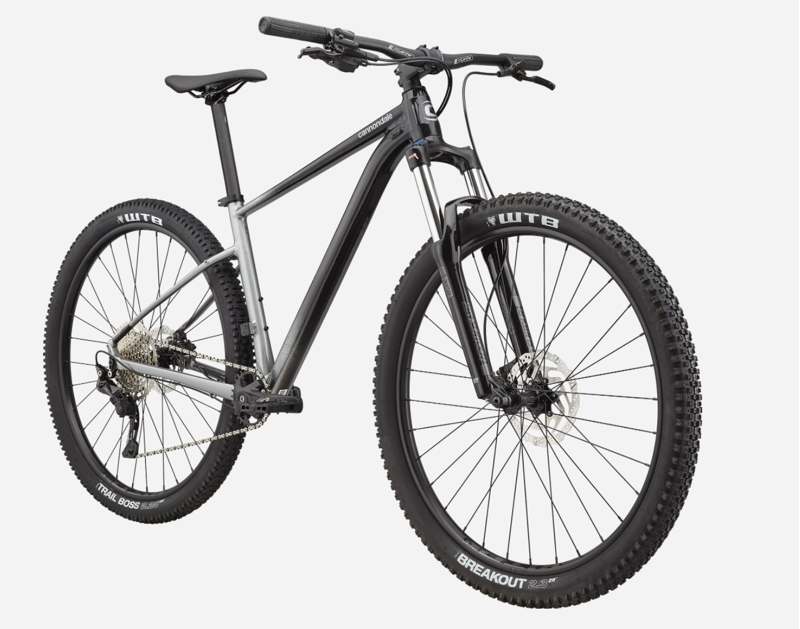 Cannondale Trail SE 4 Mountain Bikes in Grey Size LARGE-6